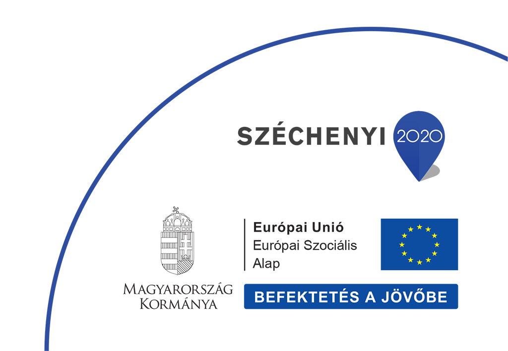 Széchenyi 2020 - Befektetés a jövőbe